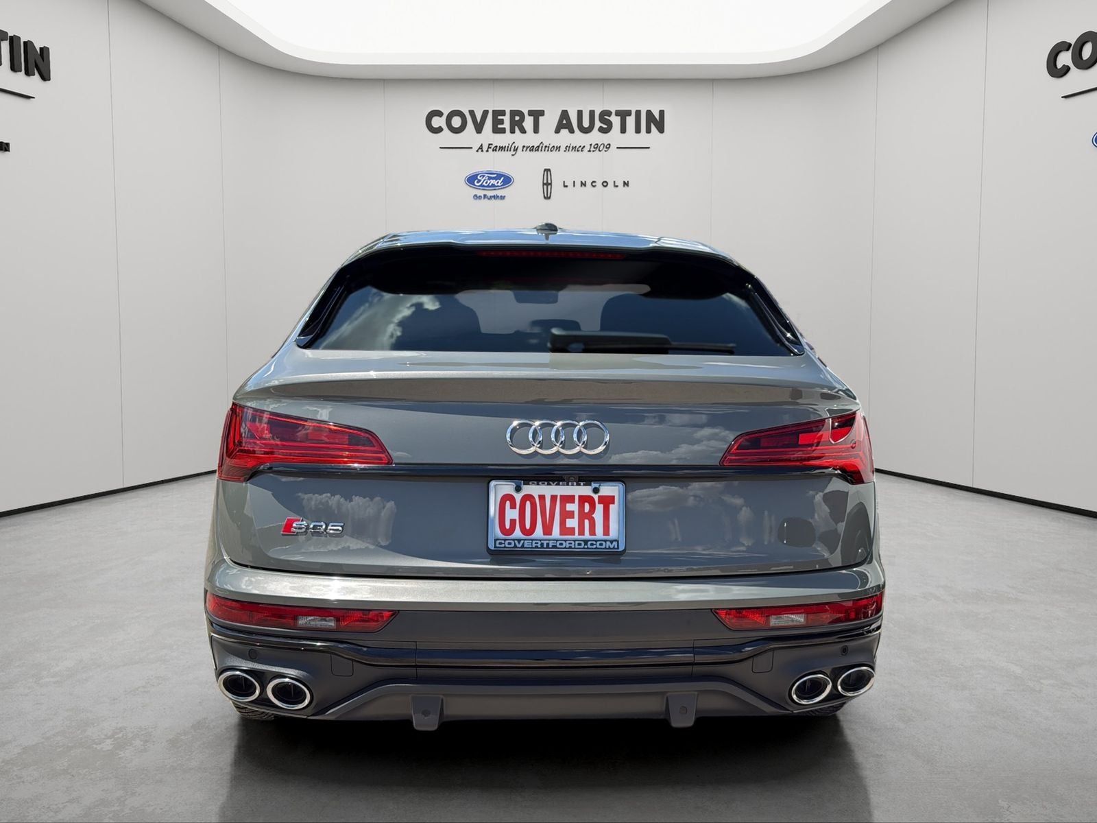 2023 Audi SQ5 Sportback Prestige quattro