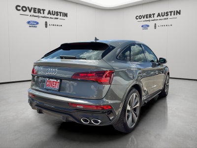 2023 Audi SQ5 Sportback Prestige quattro