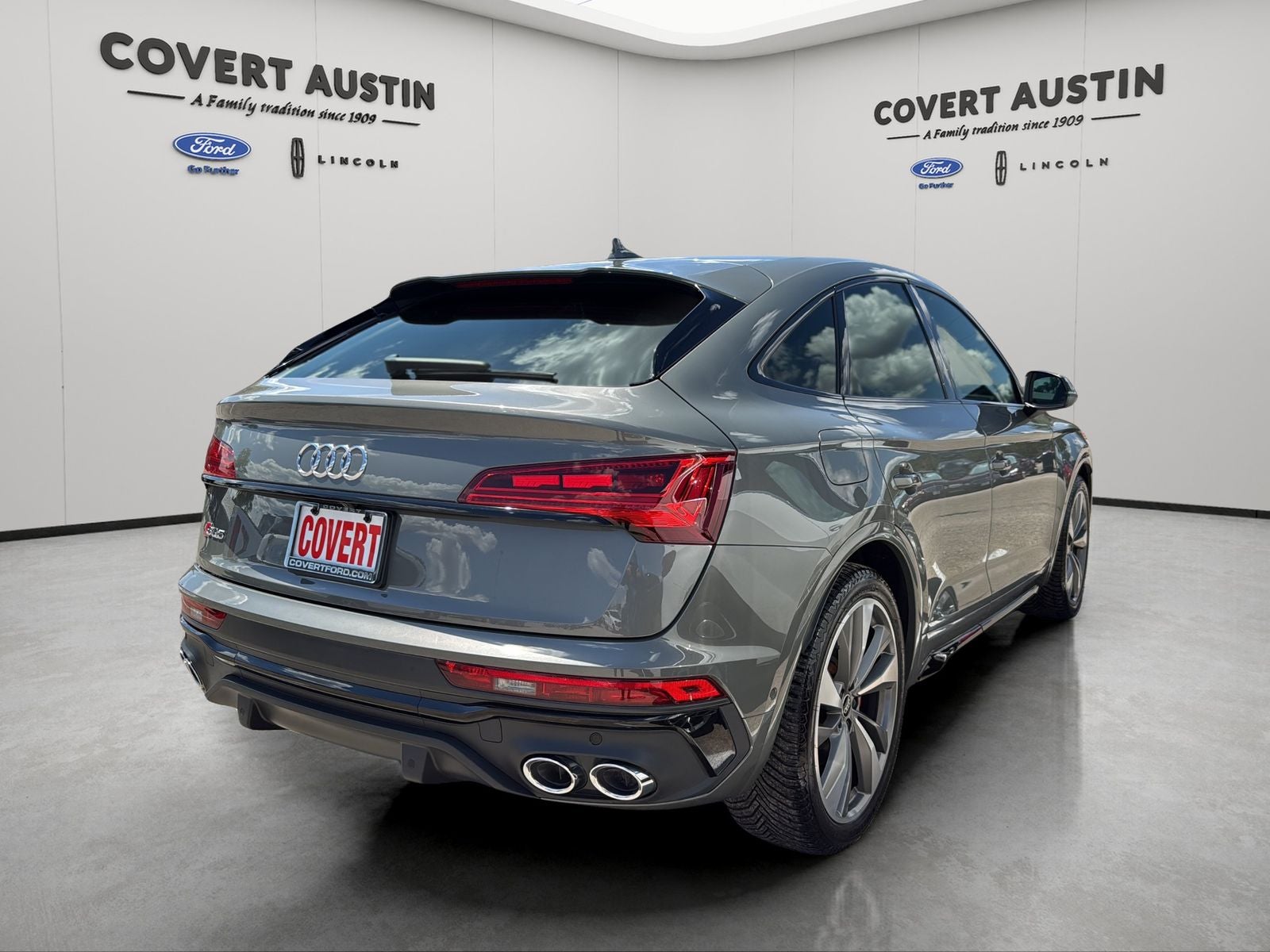 2023 Audi SQ5 Sportback Prestige quattro