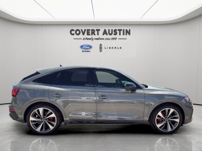 2023 Audi SQ5 Sportback Prestige quattro