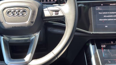 2023 Audi Q8 55 Premium quattro