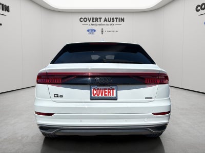 2023 Audi Q8 55 Premium quattro