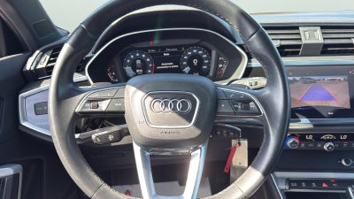 2022 Audi Q3 Premium S Line quattro