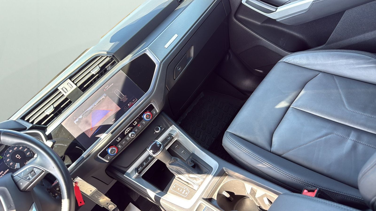 2022 Audi Q3 Premium S Line quattro