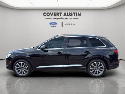2018 Audi Q7 3.0T Premium quattro
