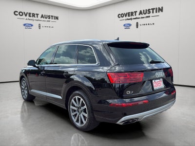 2018 Audi Q7 3.0T Premium quattro