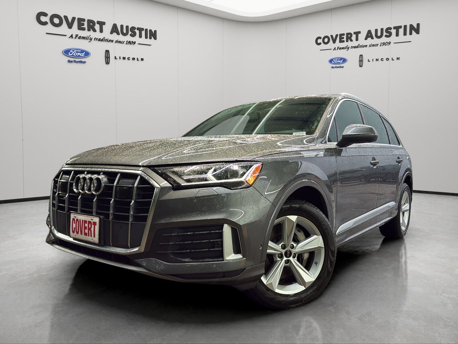 2022 Audi Q7 45 Premium Plus quattro