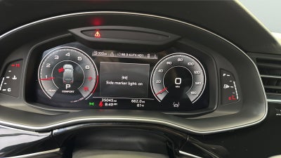 2022 Audi Q7 45 Premium Plus quattro
