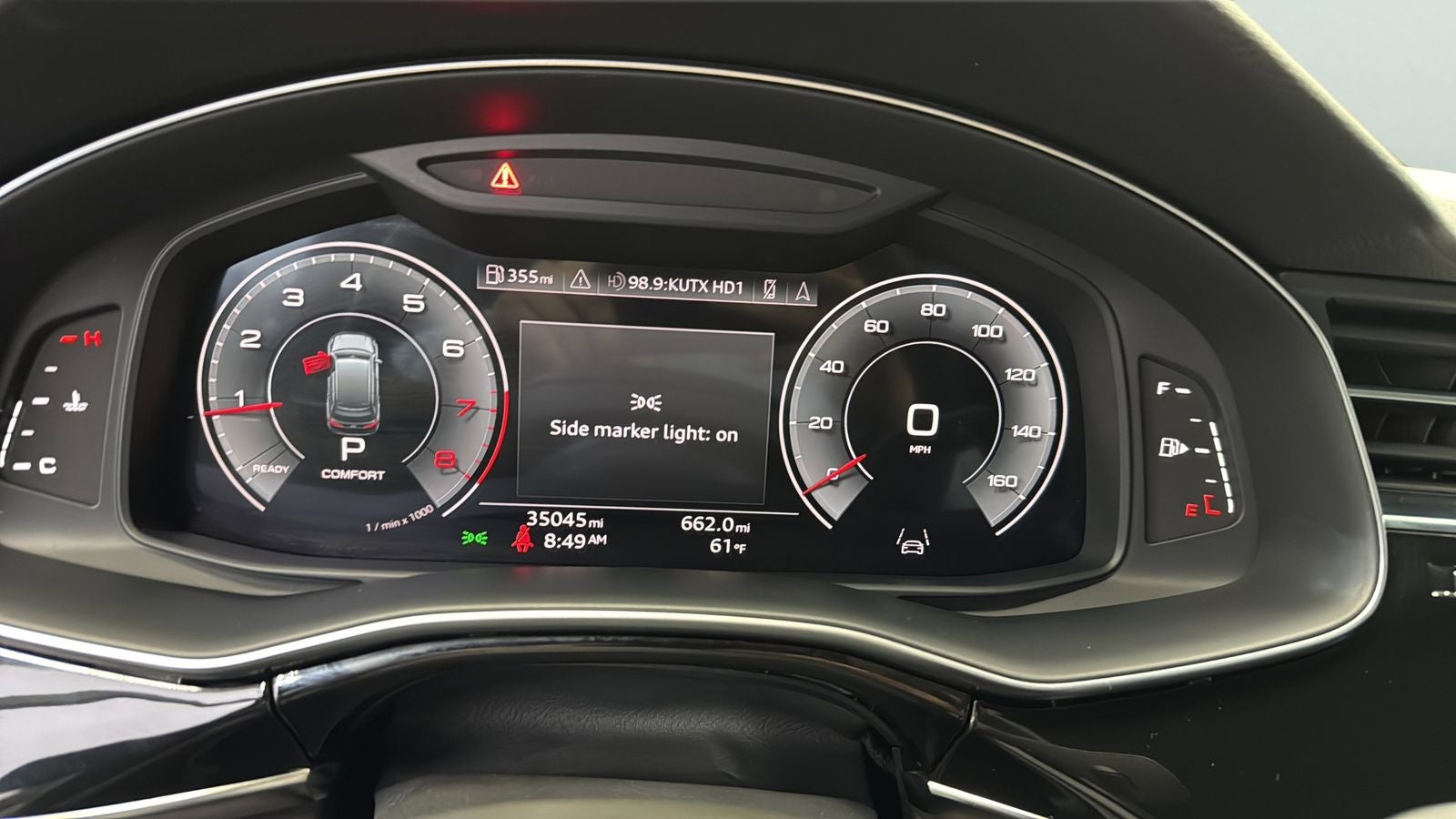 2022 Audi Q7 45 Premium Plus quattro
