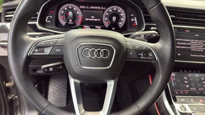 2022 Audi Q7 45 Premium Plus quattro