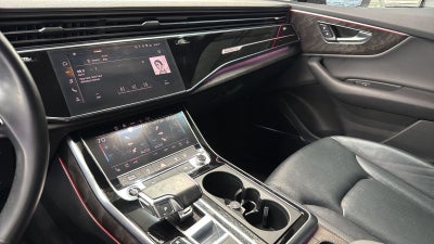 2022 Audi Q7 45 Premium Plus quattro