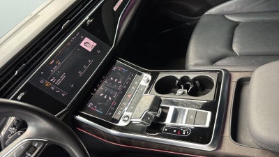 2022 Audi Q7 45 Premium Plus quattro