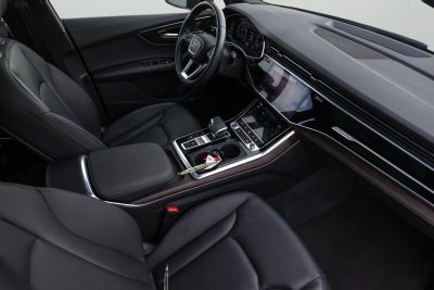 2022 Audi Q7 45 Premium Plus quattro