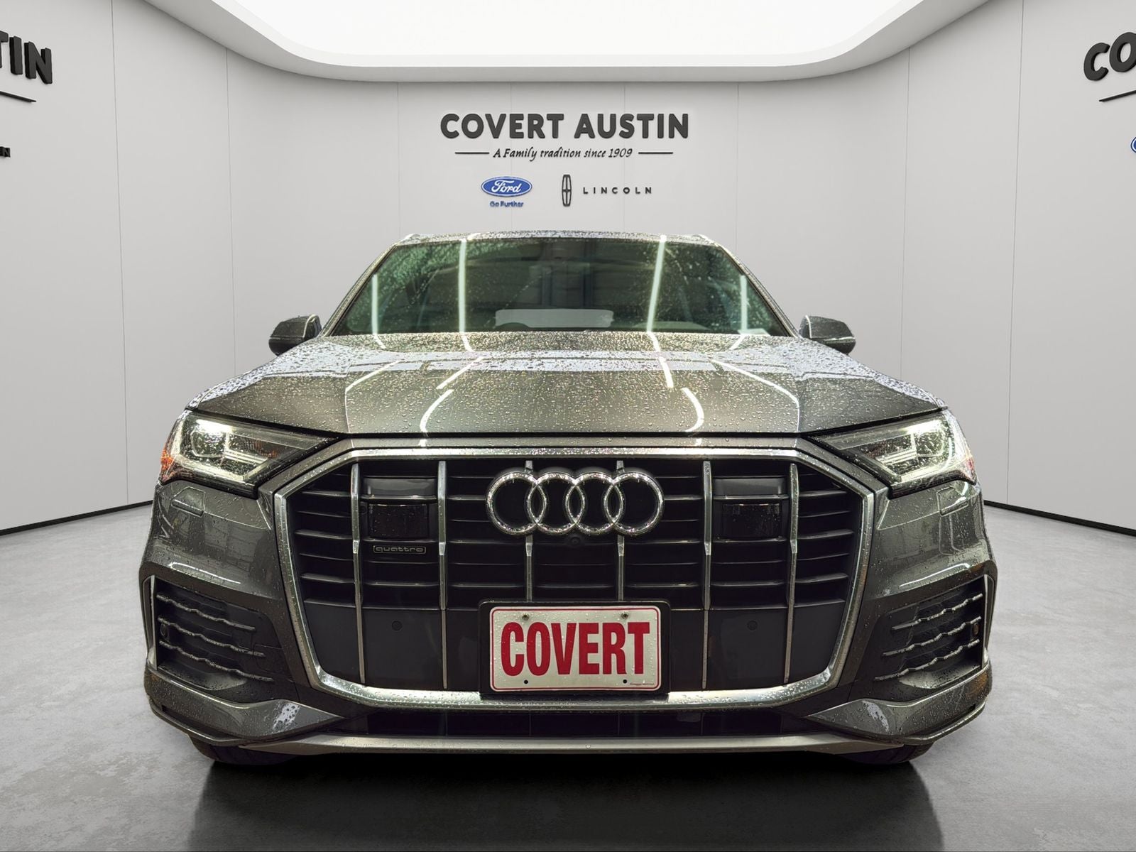 2022 Audi Q7 45 Premium Plus quattro