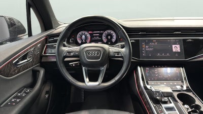 2022 Audi Q7 45 Premium Plus quattro