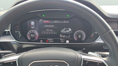2020 Audi A8 L 60 quattro