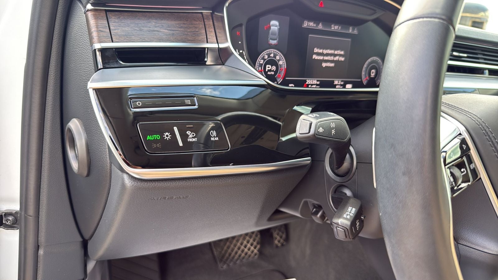 2020 Audi A8 L 60 quattro