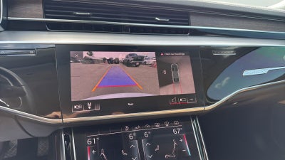 2020 Audi A8 L 60 quattro
