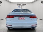 2020 Audi A8 L 60 quattro
