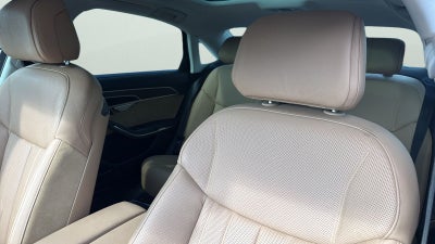 2020 Audi A8 L 60 quattro