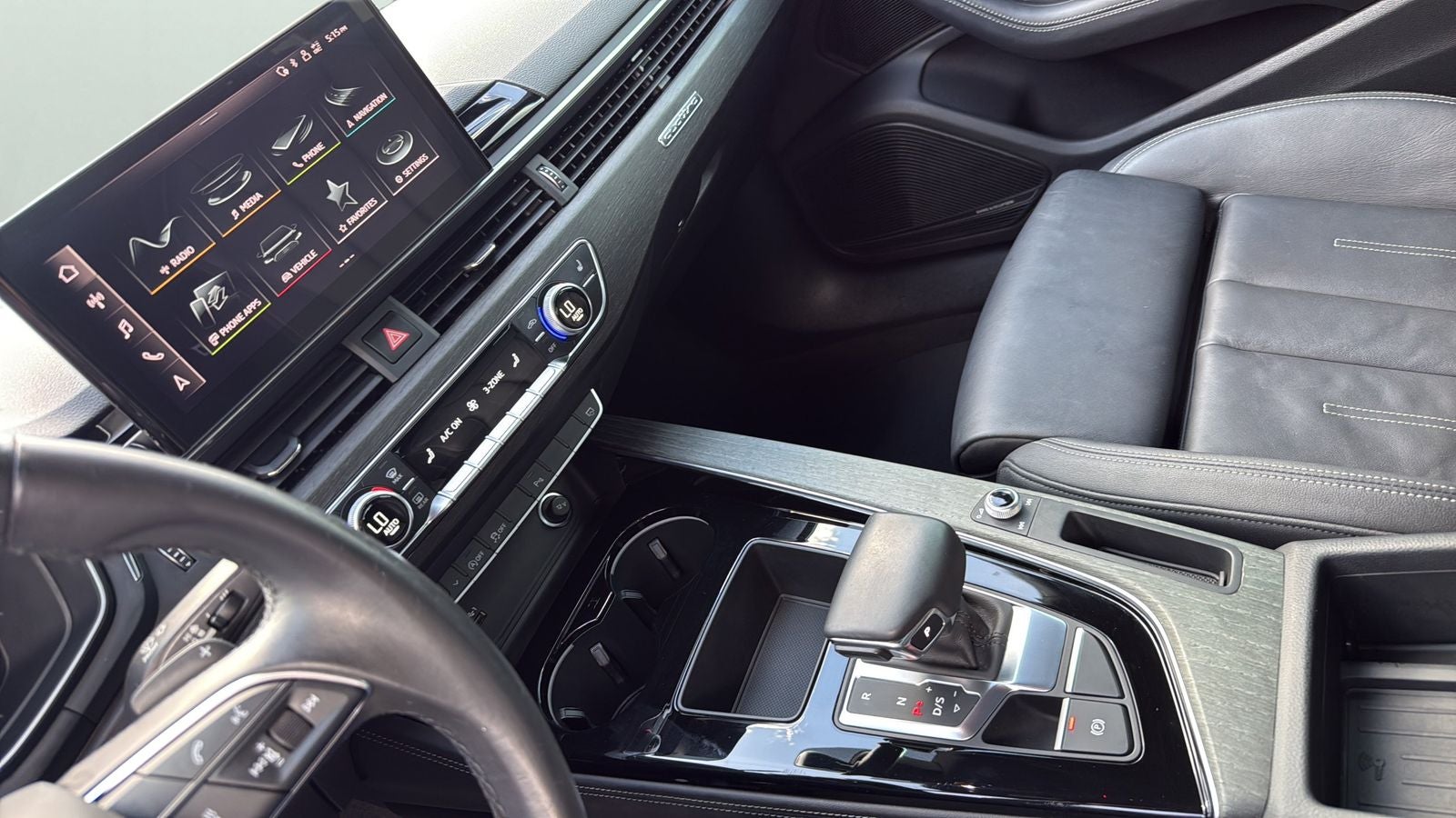 2021 Audi A5 Sportback 45 S line Premium Plus quattro
