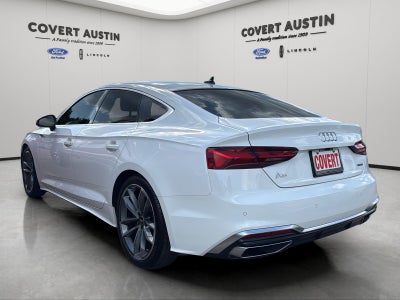 2021 Audi A5 Sportback 45 S line Premium Plus quattro