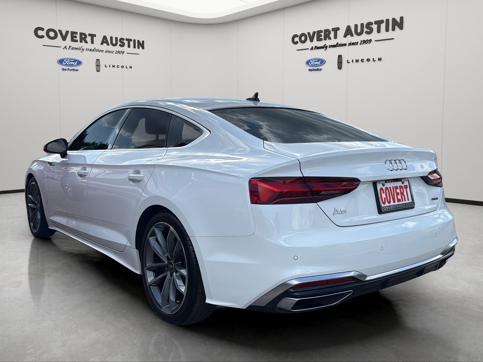 2021 Audi A5 Sportback 45 S line Premium Plus quattro
