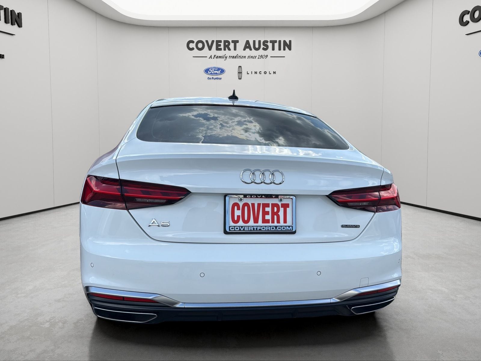 2021 Audi A5 Sportback 45 S line Premium Plus quattro