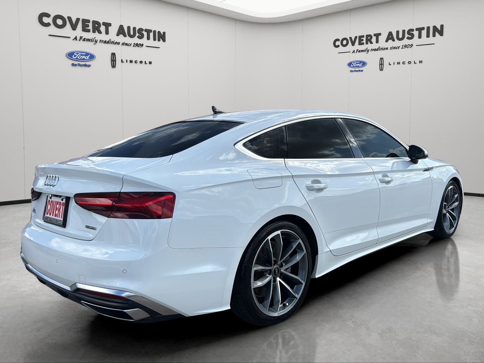 2021 Audi A5 Sportback 45 S line Premium Plus quattro