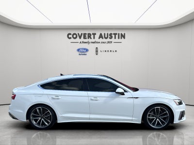 2021 Audi A5 Sportback 45 S line Premium Plus quattro