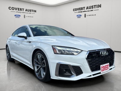 2021 Audi A5 Sportback 45 S line Premium Plus quattro