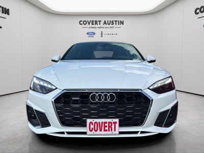 2021 Audi A5 Sportback 45 S line Premium Plus quattro