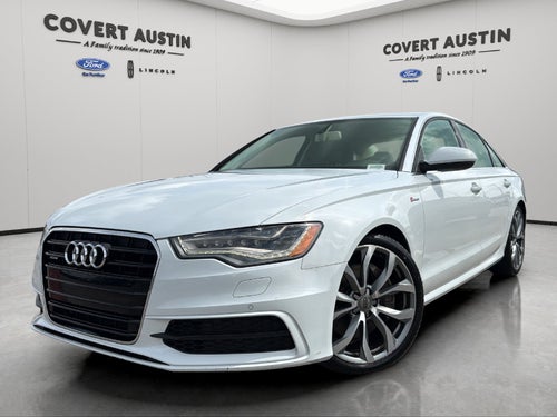 2012 Audi A6 3.0 Premium quattro