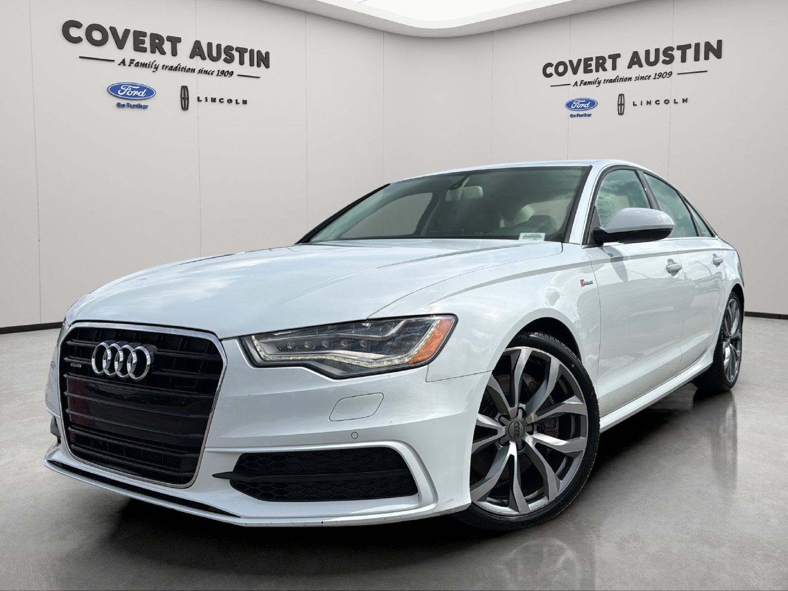 2012 Audi A6 3.0 Premium quattro