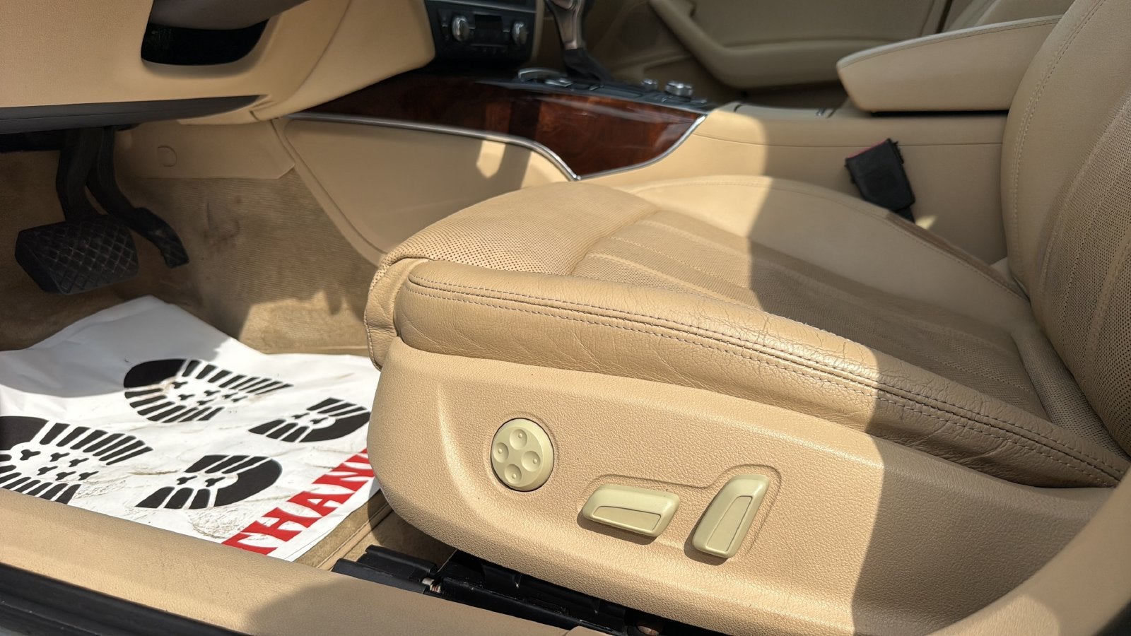 2012 Audi A6 3.0 Premium quattro