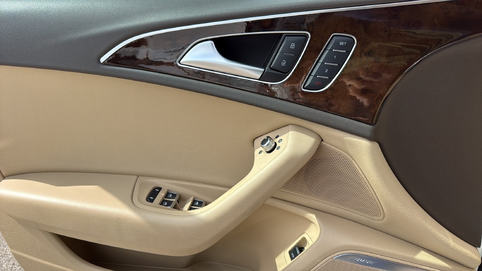 2012 Audi A6 3.0 Premium quattro