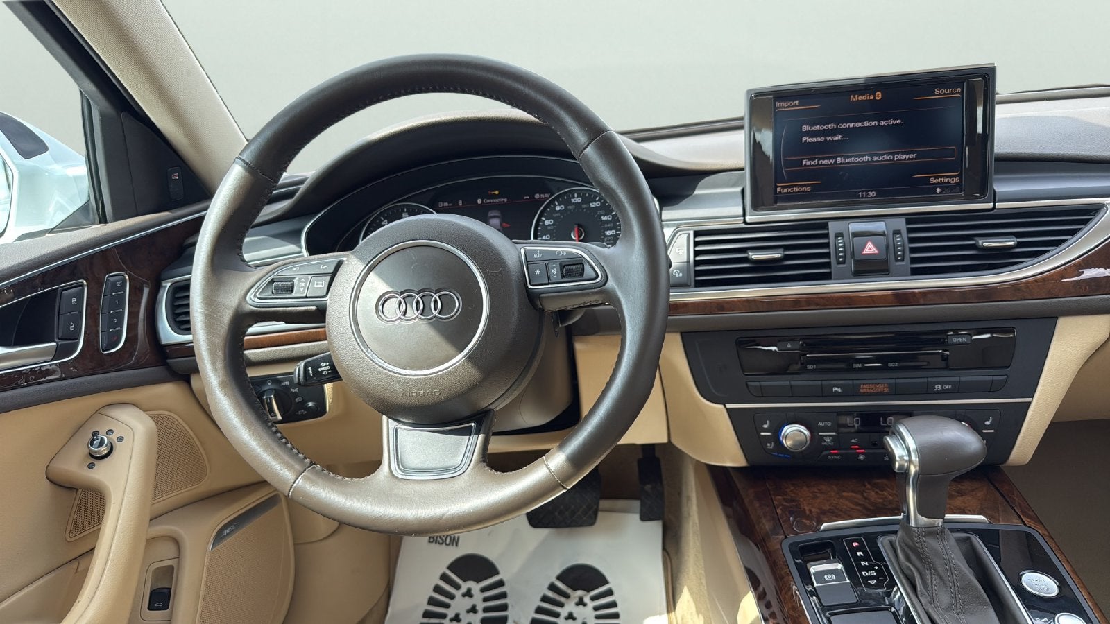 2012 Audi A6 3.0 Premium quattro