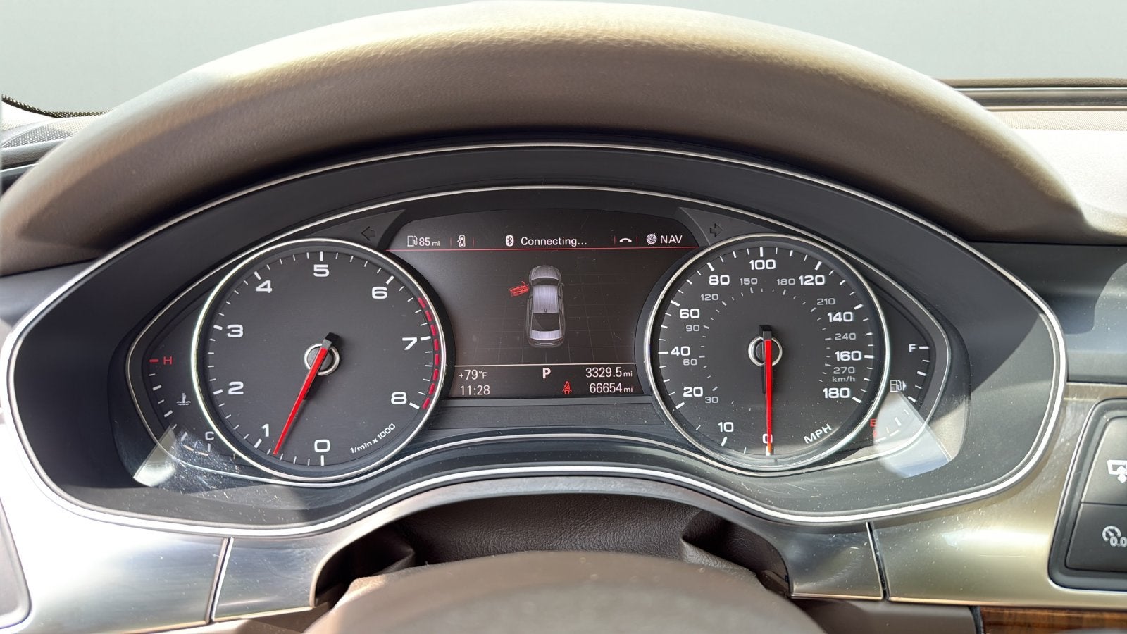 2012 Audi A6 3.0 Premium quattro
