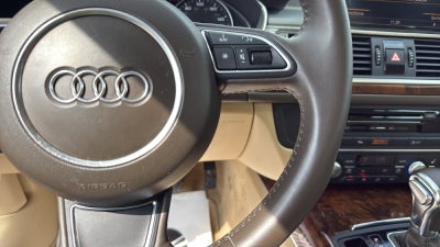2012 Audi A6 3.0 Premium quattro
