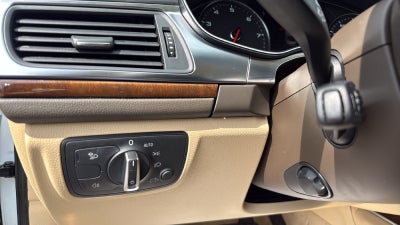 2012 Audi A6 3.0 Premium quattro