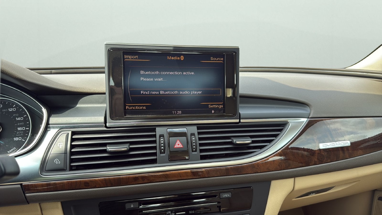 2012 Audi A6 3.0 Premium quattro