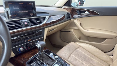 2012 Audi A6 3.0 Premium quattro