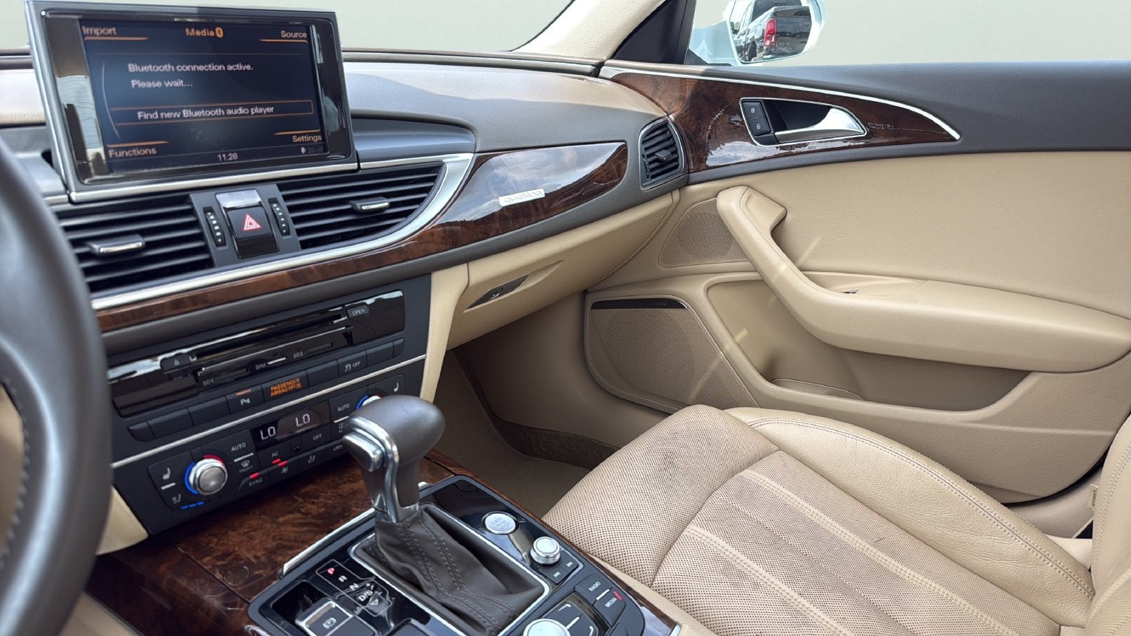 2012 Audi A6 3.0 Premium quattro