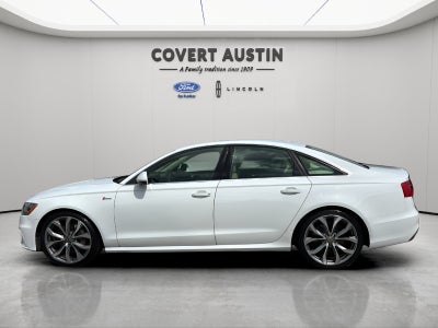 2012 Audi A6 3.0 Premium quattro