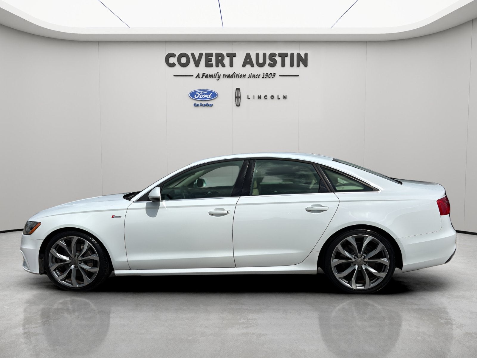 2012 Audi A6 3.0 Premium quattro