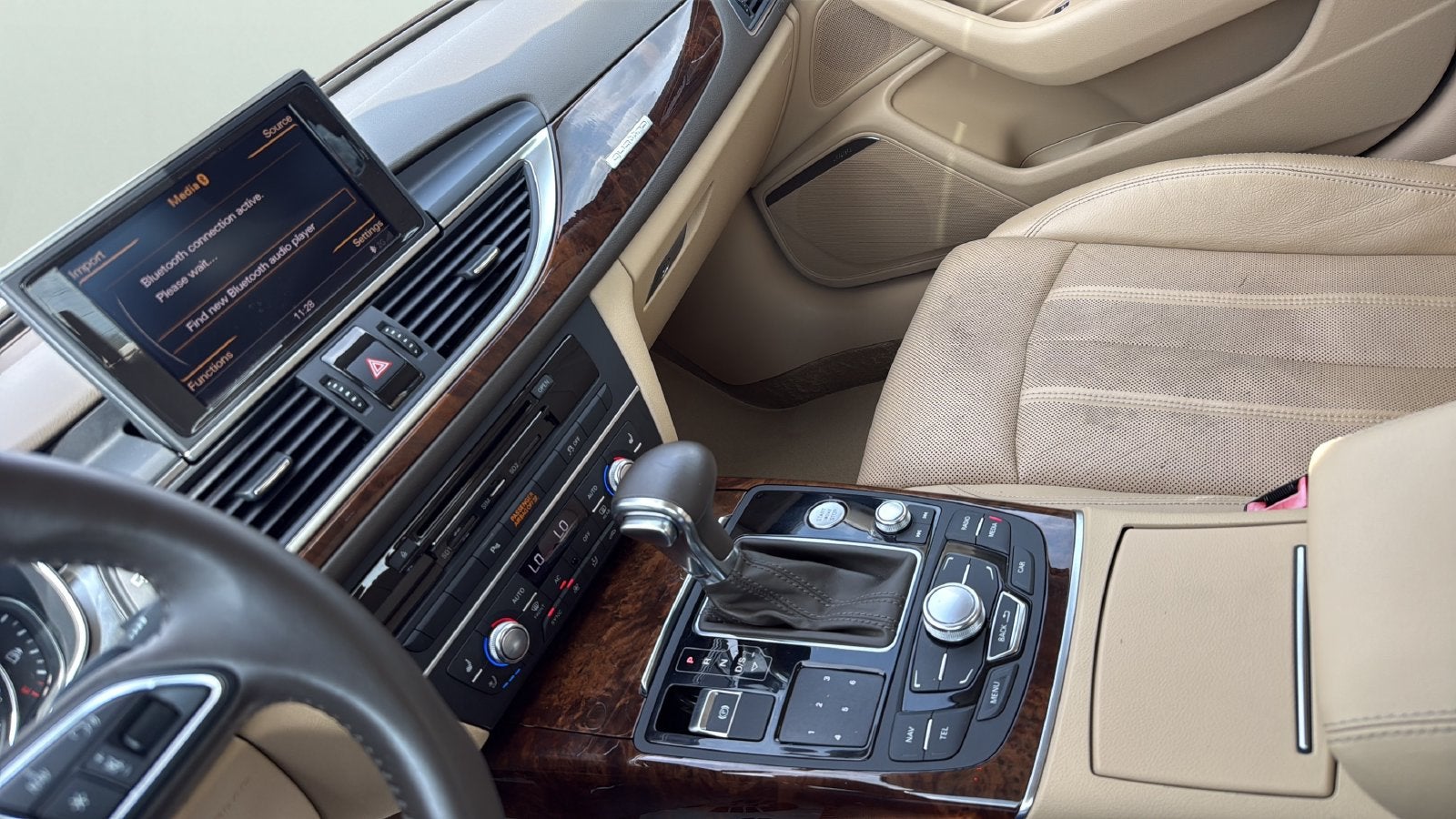 2012 Audi A6 3.0 Premium quattro