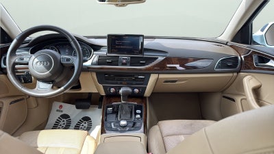 2012 Audi A6 3.0 Premium quattro