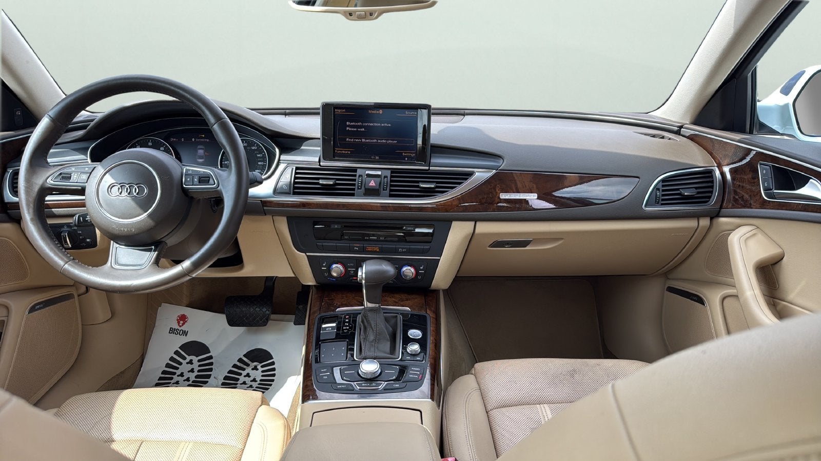 2012 Audi A6 3.0 Premium quattro