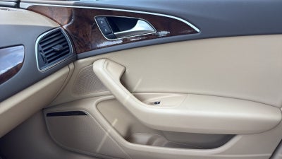 2012 Audi A6 3.0 Premium quattro