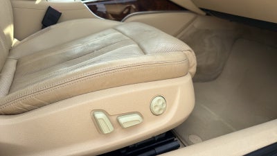 2012 Audi A6 3.0 Premium quattro